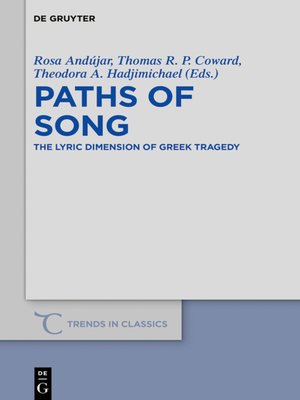 cover image of Paths of Song